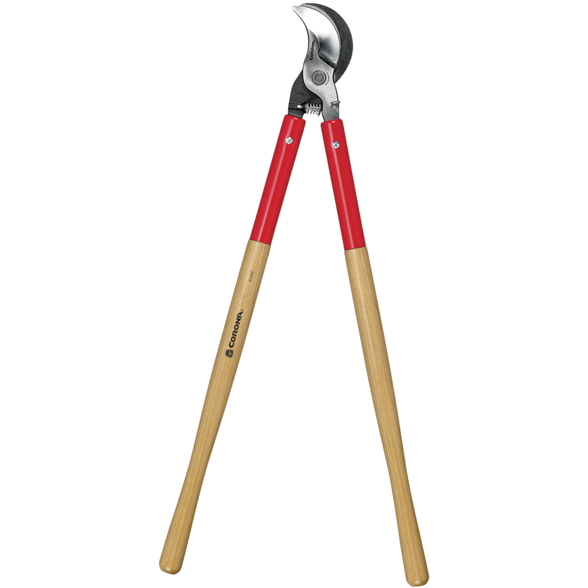 Corona SuperDuty Bypass Lopper — 37in. Hickory Handles, 3in. Cut Capacity, Model# WL 6490